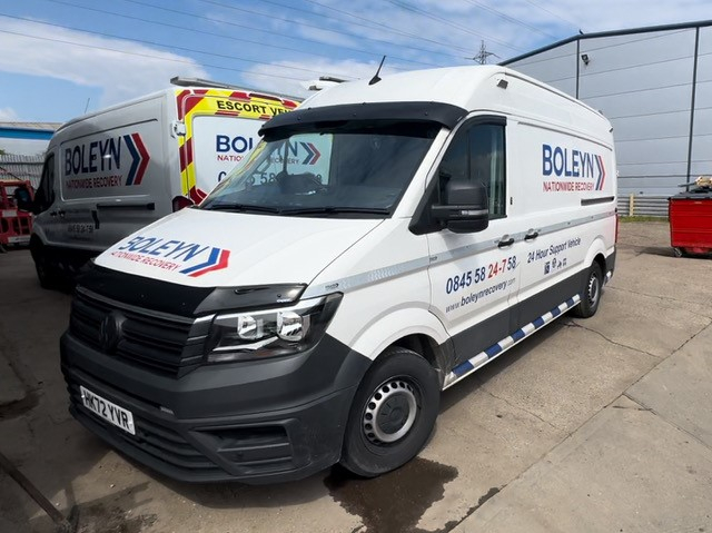 Nationwide Commercial Roadside Repairs Image